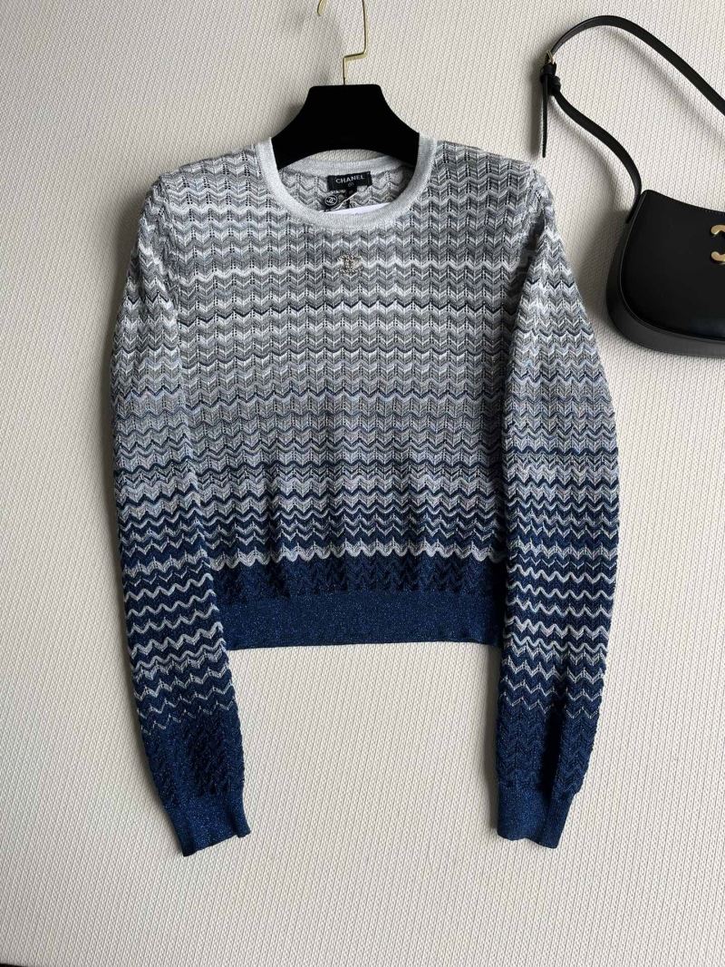 Chanel Sweaters